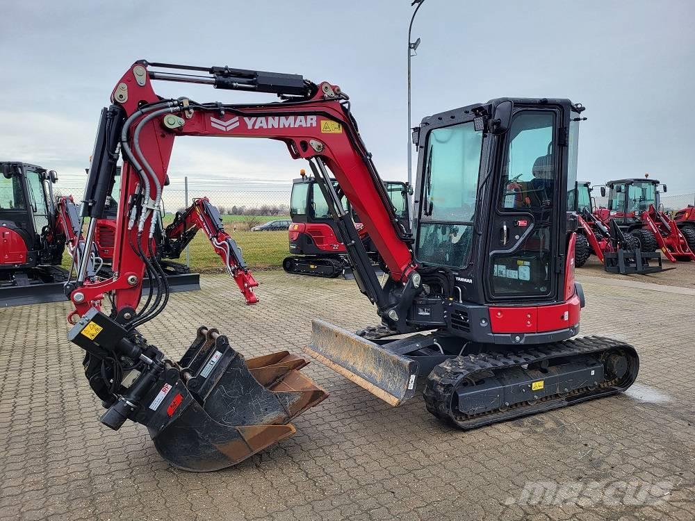 Yanmar Vio 33 Miniexcavadoras