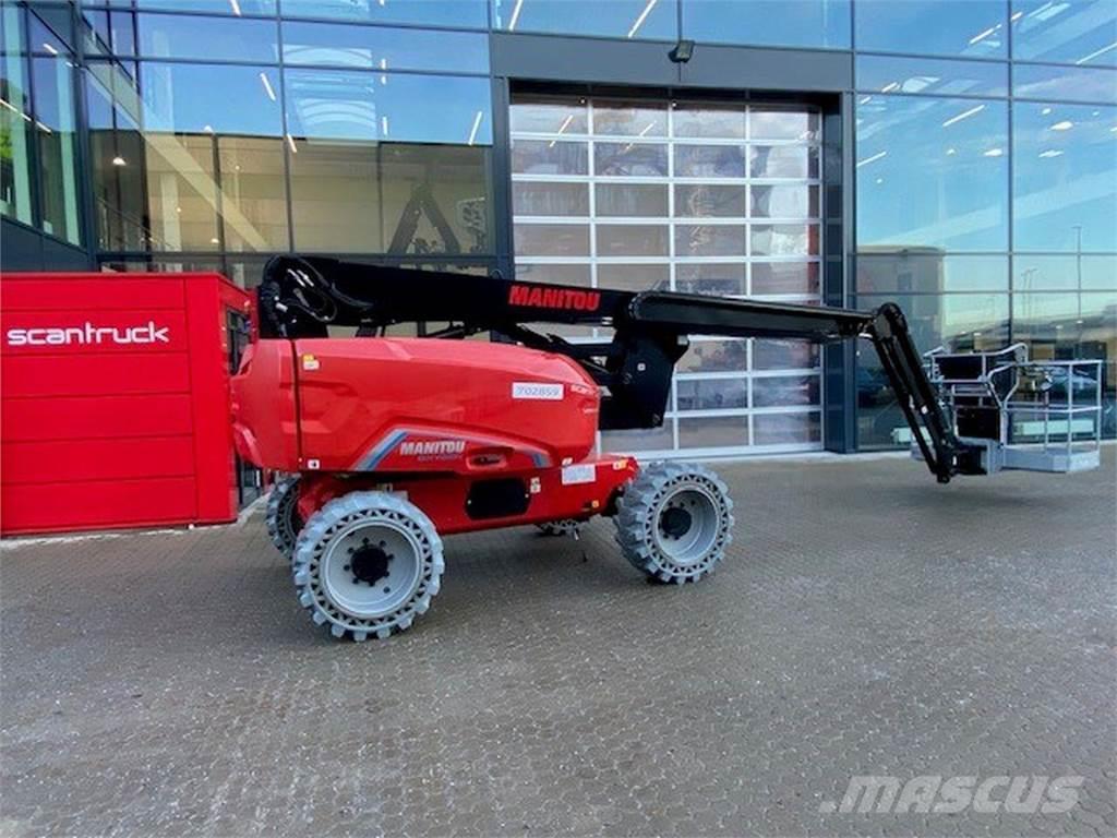 Manitou 200ATJE Plataformas con brazo de elevación manual