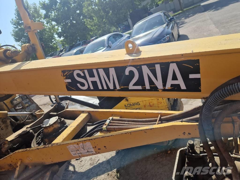 Bomag SHM2NA Niveladoras