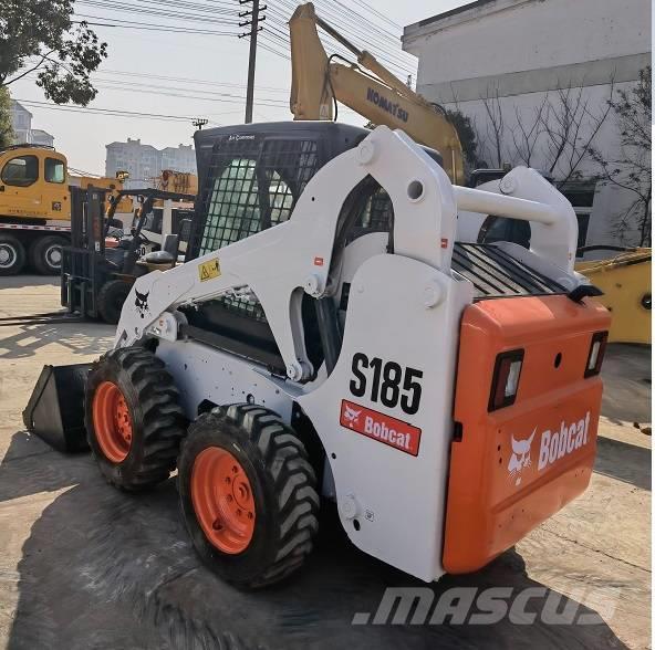 Bobcat S185 Minicargadoras