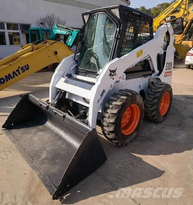 Bobcat S185 Minicargadoras