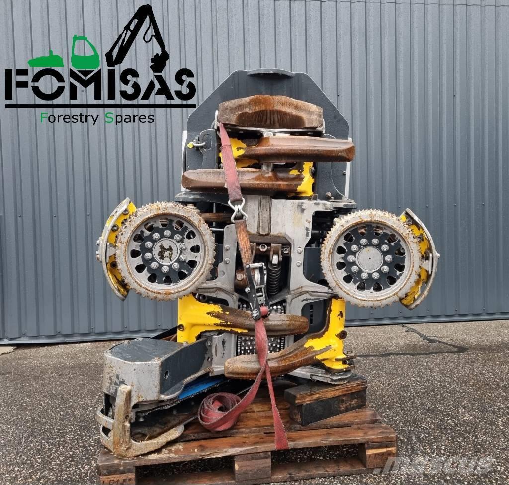 Ponsse H6 Head Cabezales cortadores