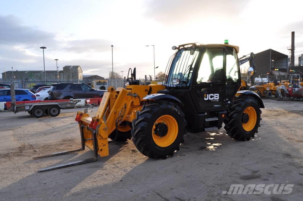 JCB 531-70 Carretillas telescópicas