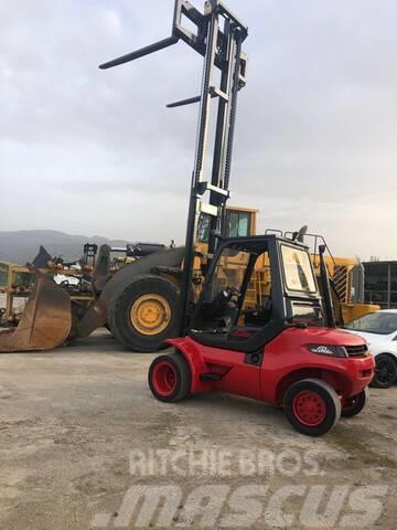 Linde H45D Camiones diesel