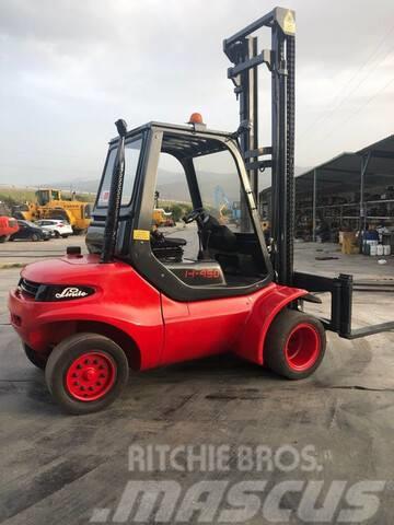 Linde H45D Camiones diesel