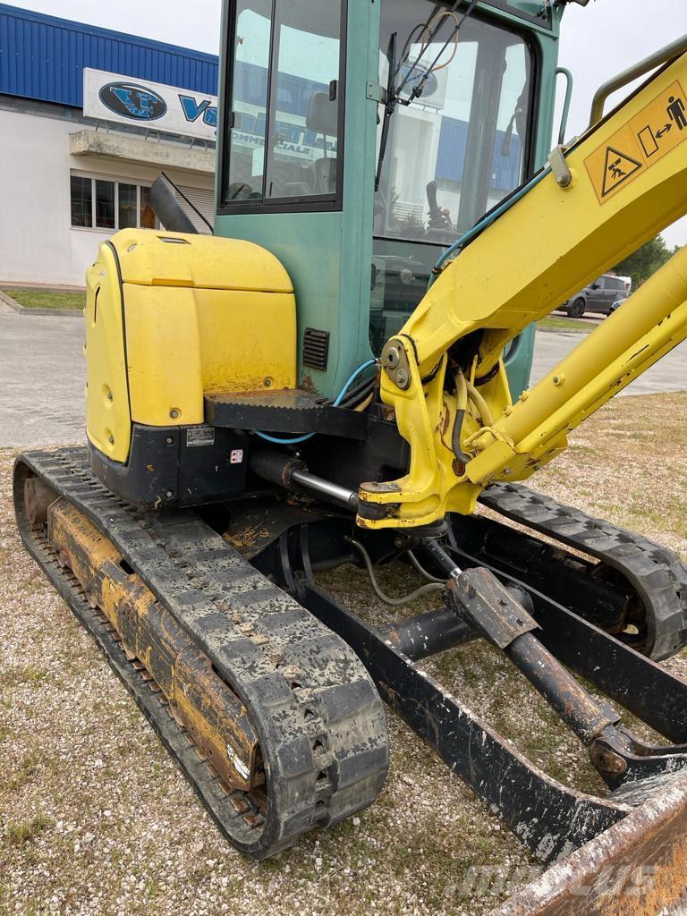 Yanmar VIO 50 Miniexcavadoras