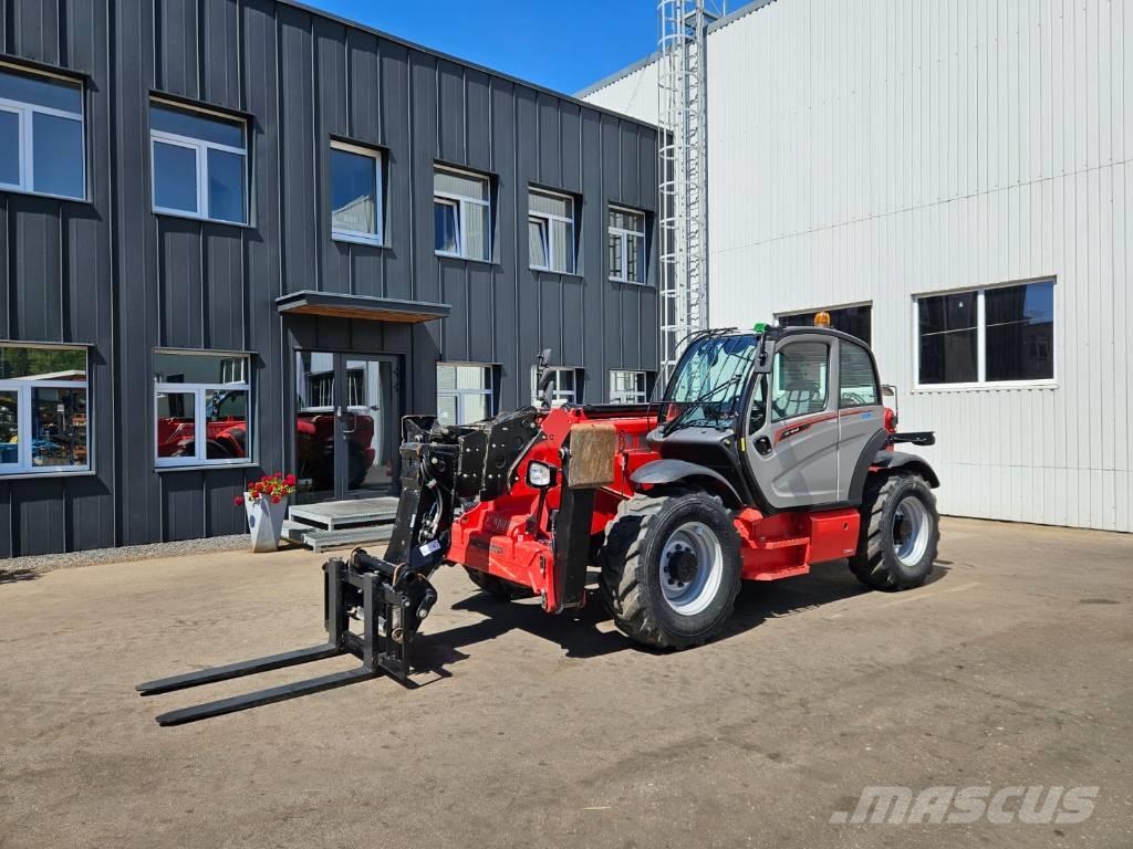 Manitou MT 1840 Carretillas telescópicas