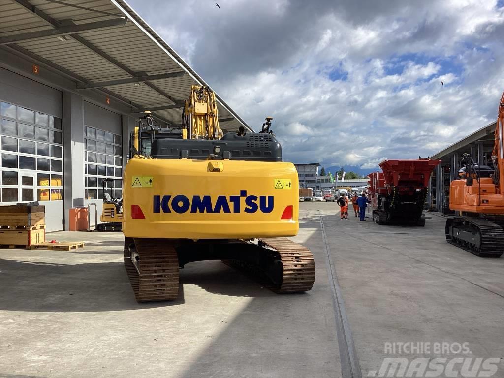 Komatsu PC210LCi-11E0 Excavadoras sobre orugas