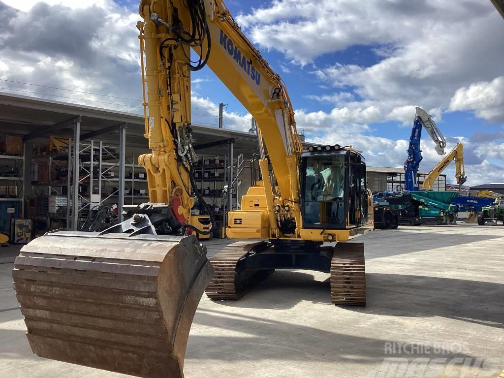 Komatsu PC210LCi-11E0 Excavadoras sobre orugas