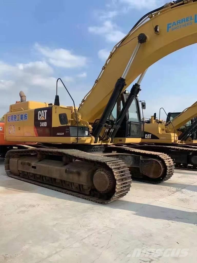 CAT 326 D Excavadoras sobre orugas