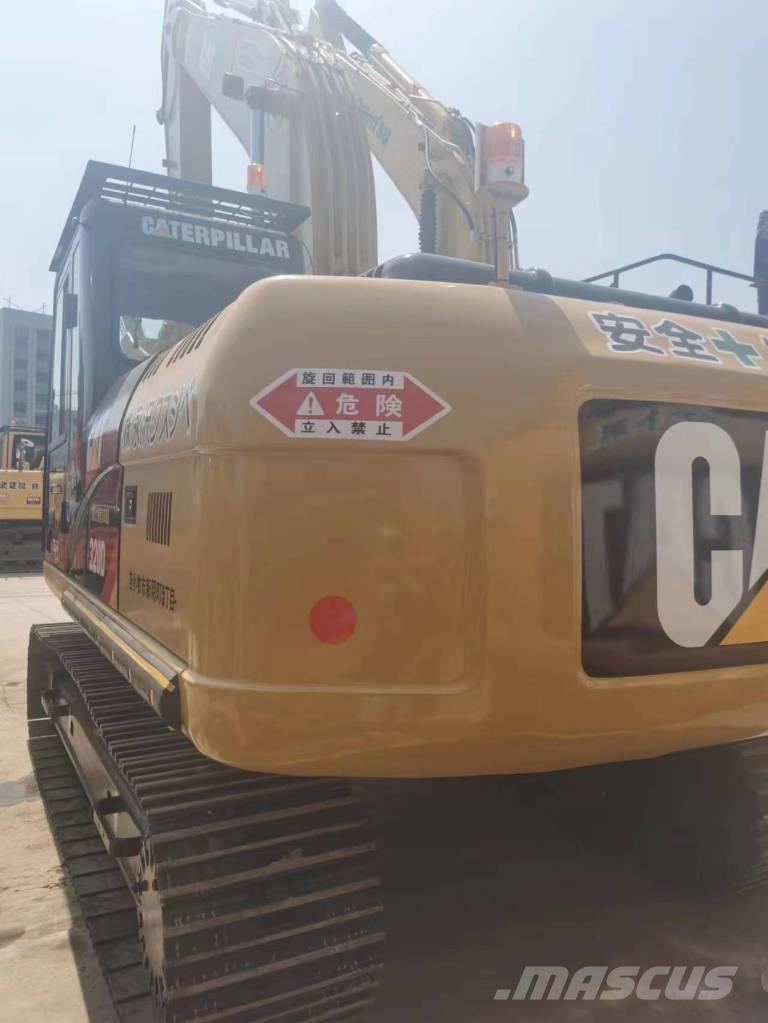 CAT 320 D Excavadoras sobre orugas