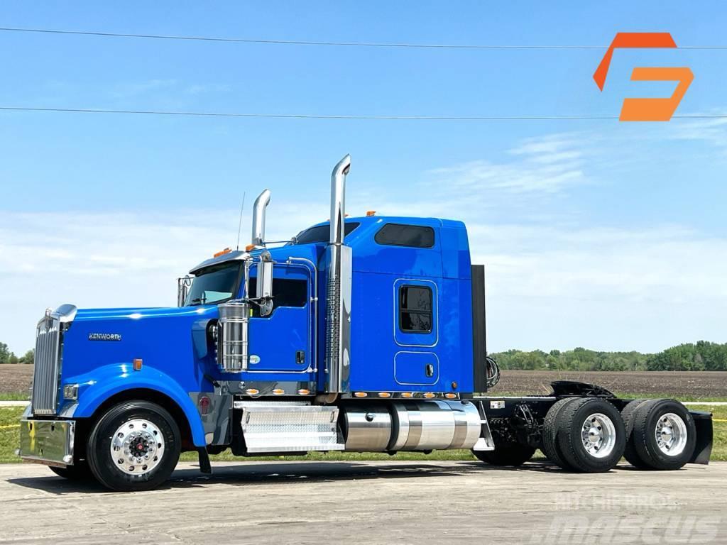 Kenworth W 900 Camiones tractor