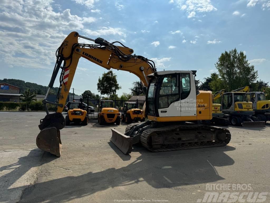 Liebherr R914K Excavadoras sobre orugas