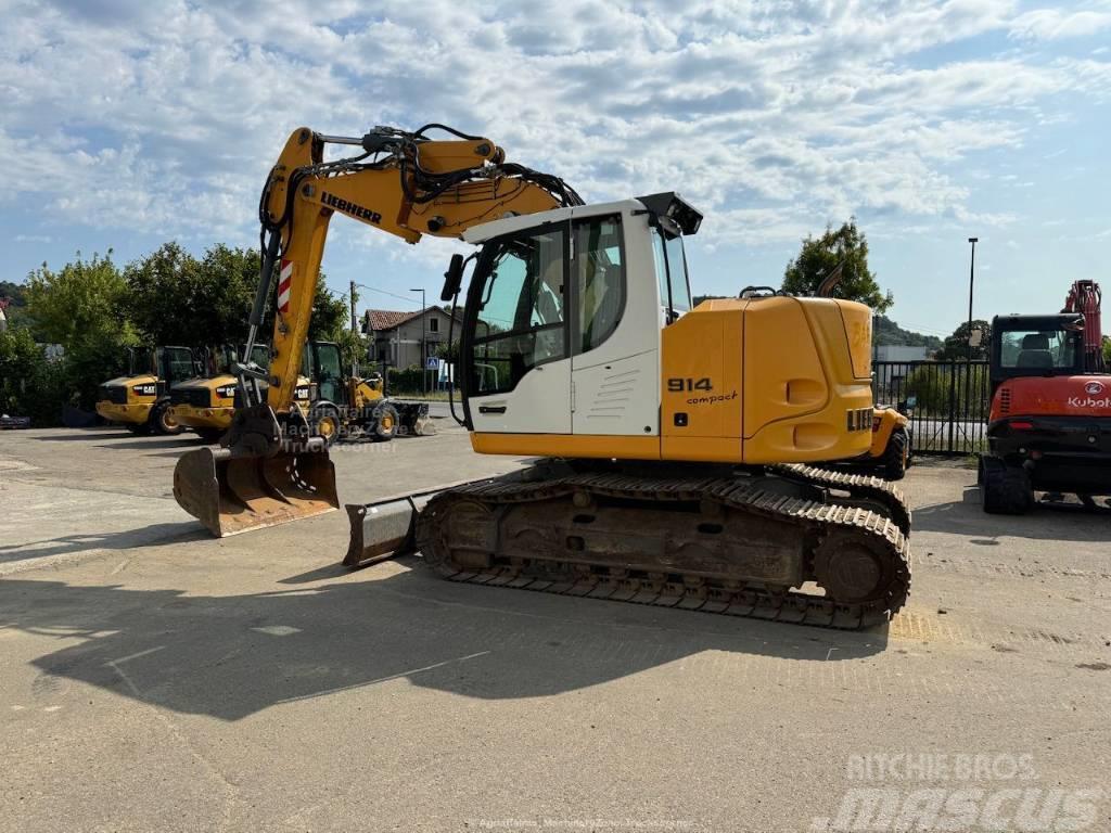 Liebherr R914K Excavadoras sobre orugas