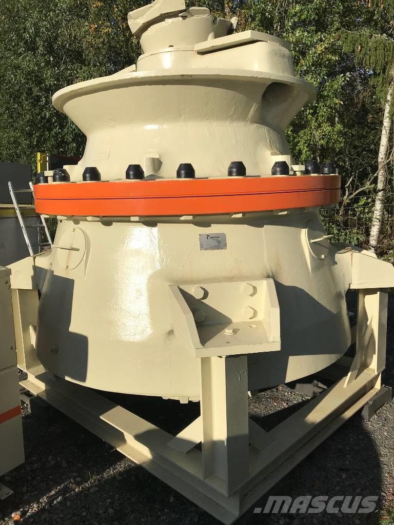 Metso GP 500 Trituradoras