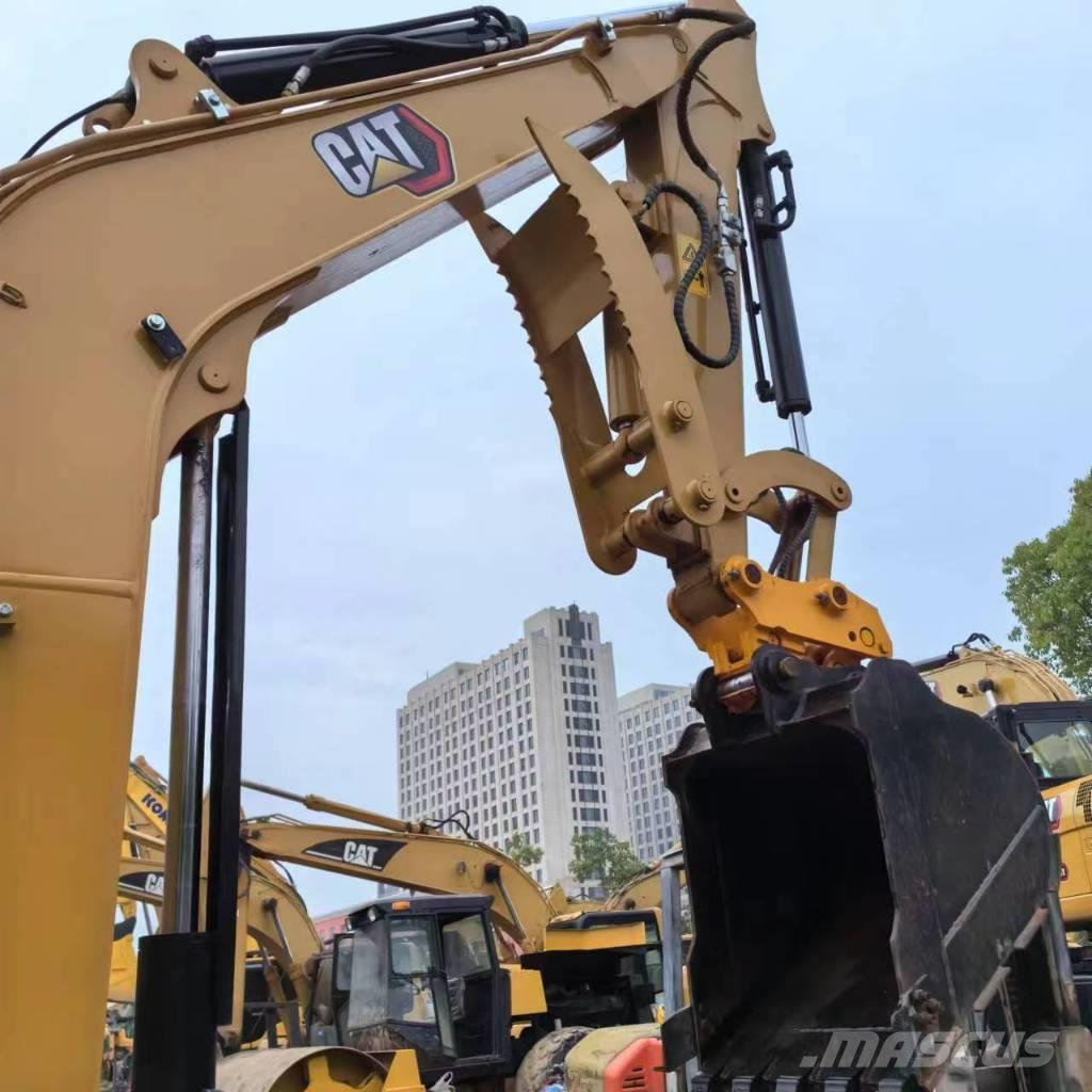 CAT 306 Miniexcavadoras