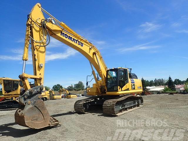 Komatsu PC360LCi-11 Excavadoras sobre orugas