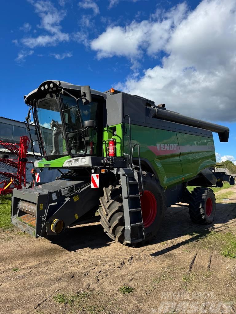 Fendt 5255 L Cosechadoras combinadas