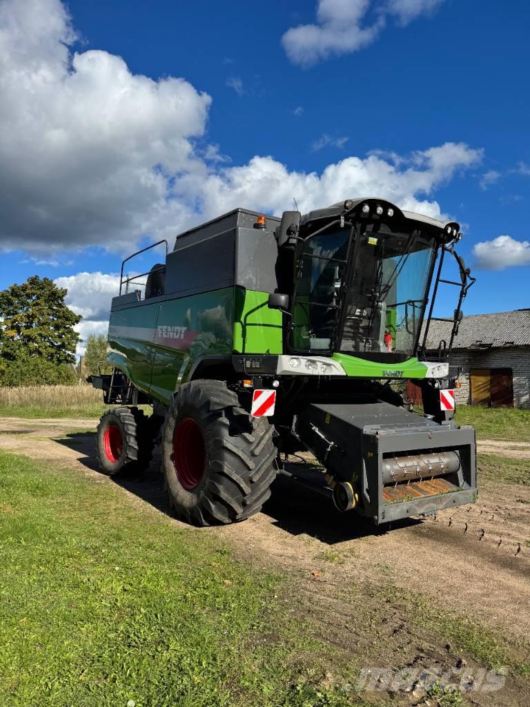 Fendt 5255 L Cosechadoras combinadas