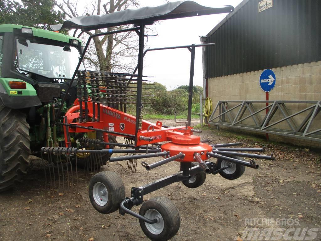 Kubota RA1043 Rastrilladoras y rastrilladoras giratorias