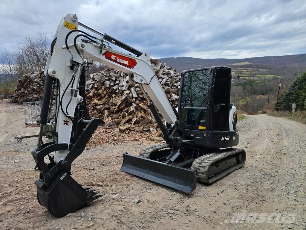 Bobcat E 42 Miniexcavadoras