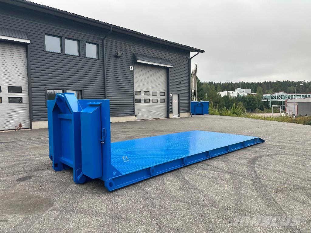  Vaihtolava Kone 20t Desmontables