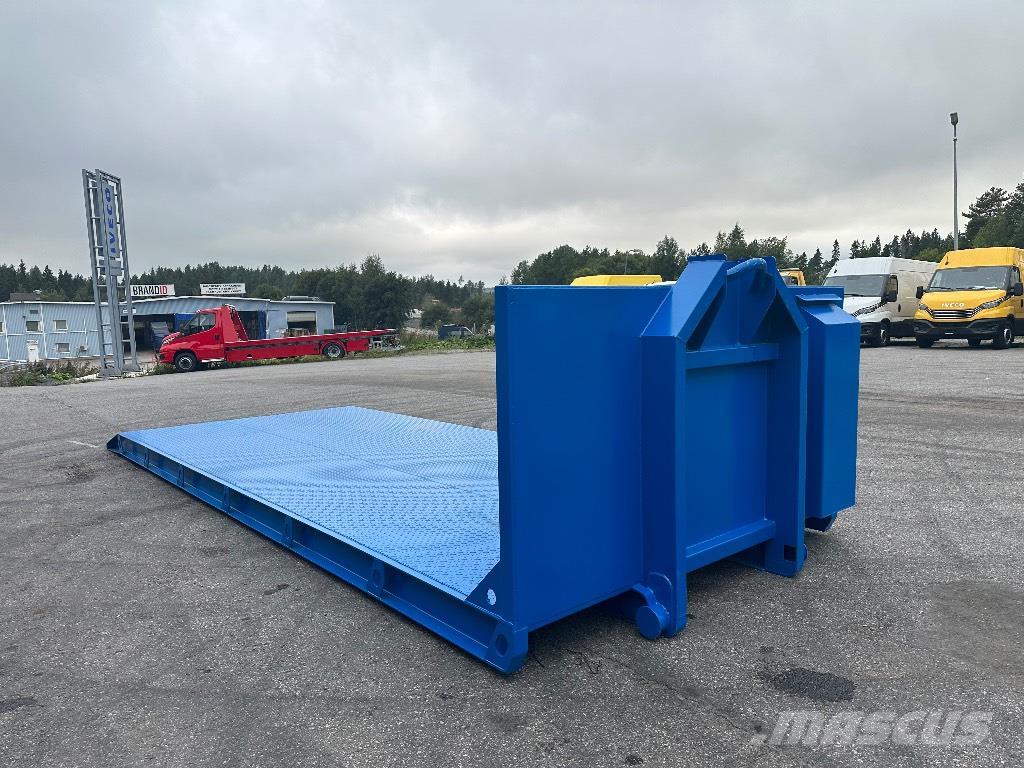  Vaihtolava Kone 20t Desmontables