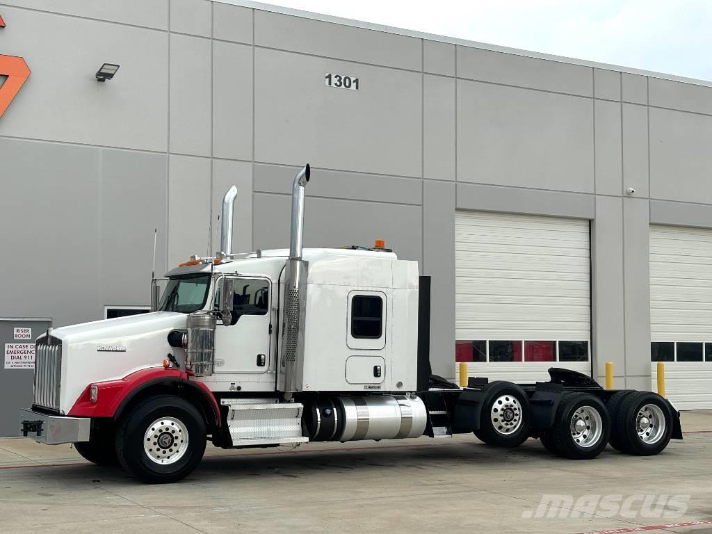 Kenworth T 800 Camiones tractor