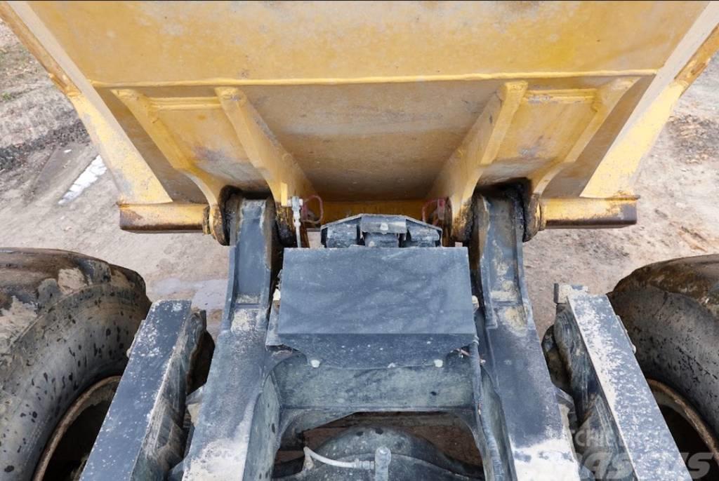 Komatsu HM300-5 Camiones articulados