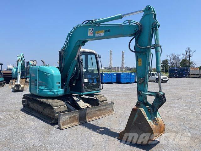 Kobelco SK75SK-3E Excavadoras 7t - 12t