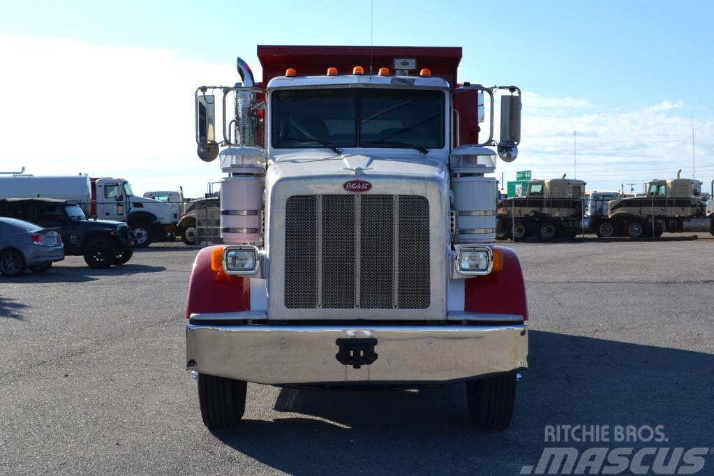 Peterbilt 367 Bañeras basculantes usadas