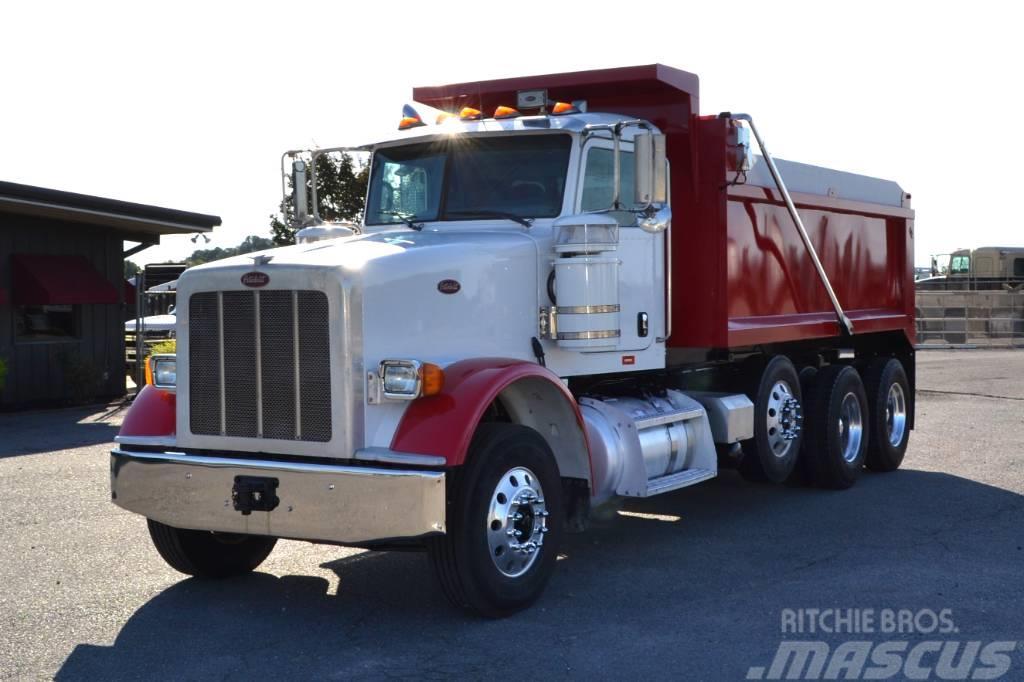 Peterbilt 367 Bañeras basculantes usadas