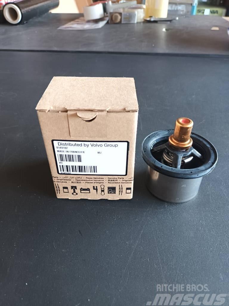 Volvo THERMOSTAT 8149182 Otros componentes