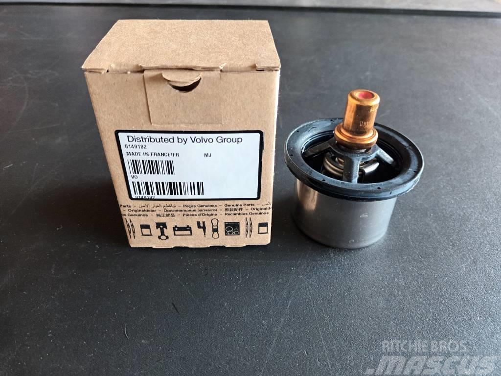 Volvo THERMOSTAT 8149182 Otros componentes