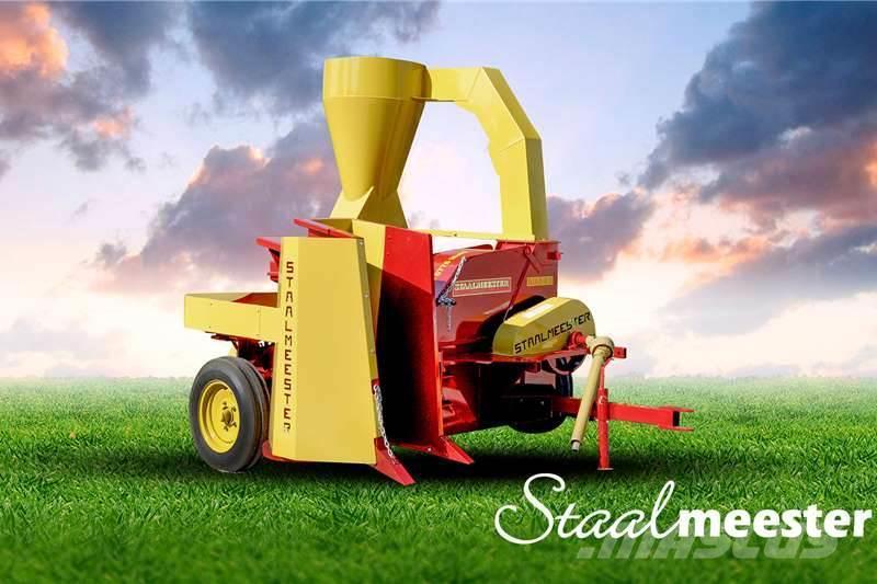 Staalmeester Harvester Otros camiones