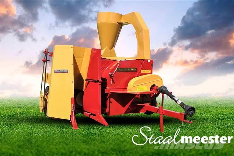 Staalmeester Harvester Otros camiones