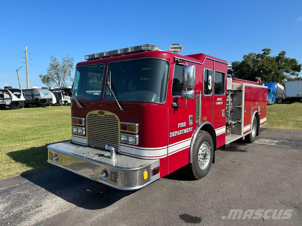  2005 KME PUMPER Camiones de bomberos