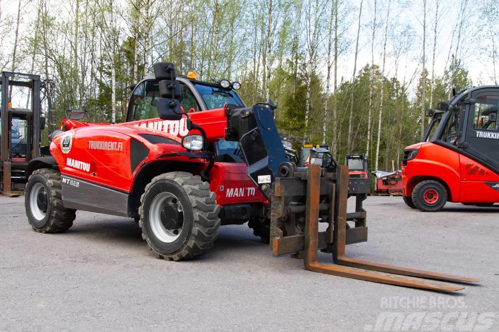 Manitou MT625 Carretillas telescópicas