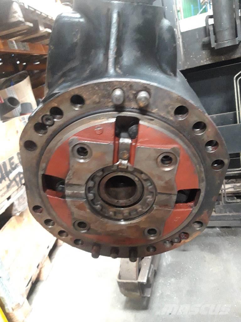 Timberjack 1110C Differential LOK97 Transmisiones