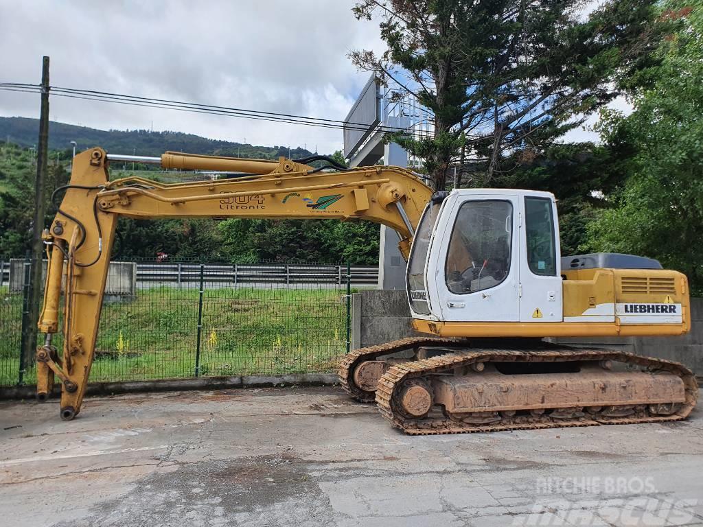 Liebherr R904C Excavadoras sobre orugas