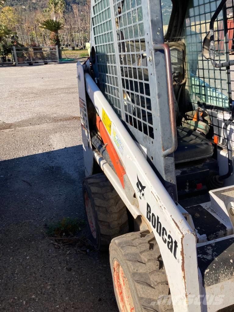 Bobcat 463 Minicargadoras