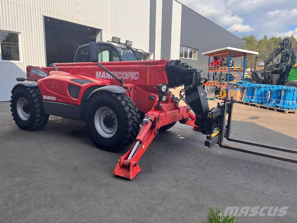 Manitou MT1840 Carretillas telescópicas