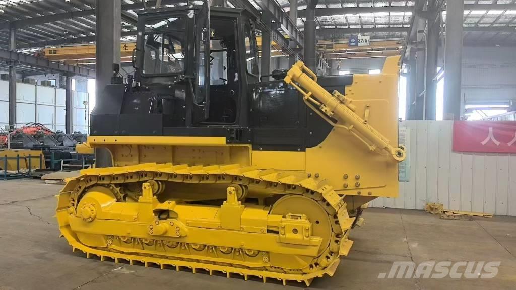 Shantui SD 22 Buldozer sobre oruga