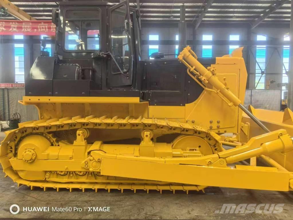 Shantui SD 22 Buldozer sobre oruga