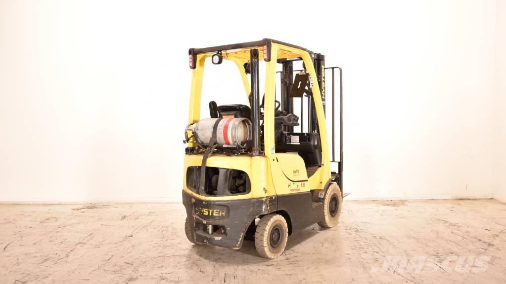 hyster H1.6FT Camiones LPG