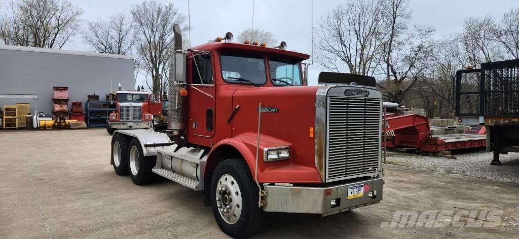 Freightliner FLC 120 Camiones tractor