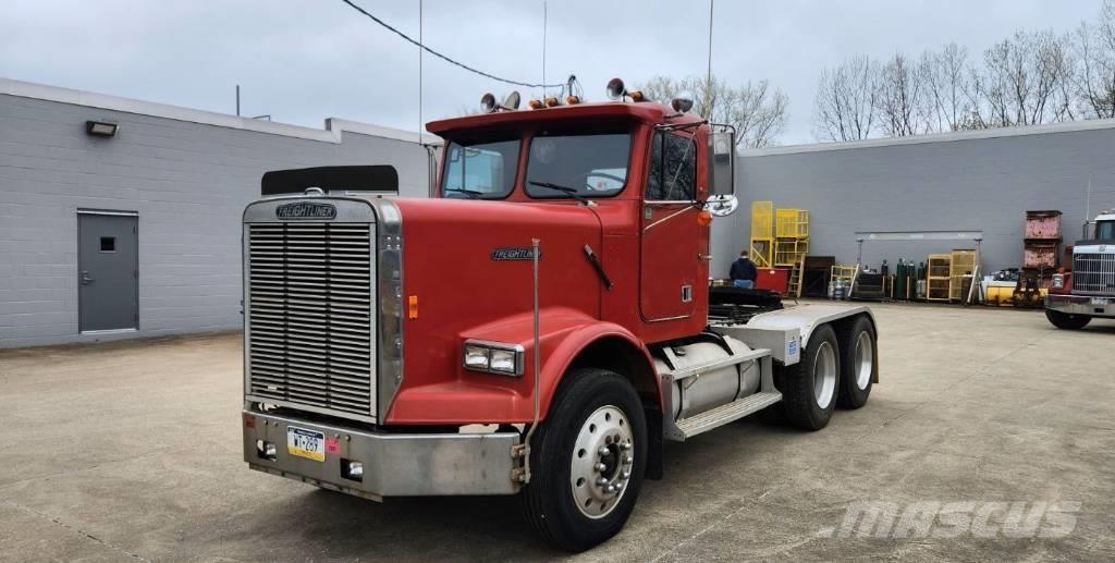 Freightliner FLC 120 Camiones tractor