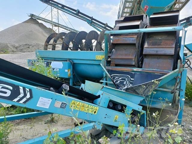 PowerScreen Chieftain 1700 Machacadoras