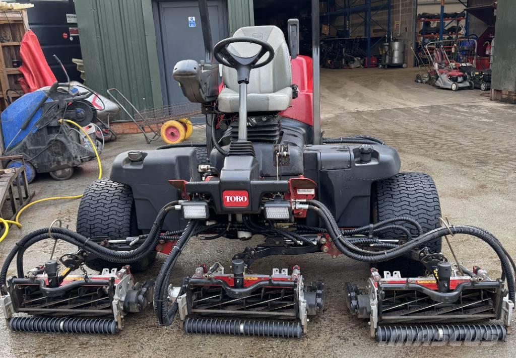 Toro REELMASTER 5610 Máquinas de calles