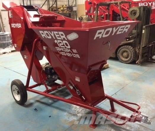 Royer 120 Machacadoras